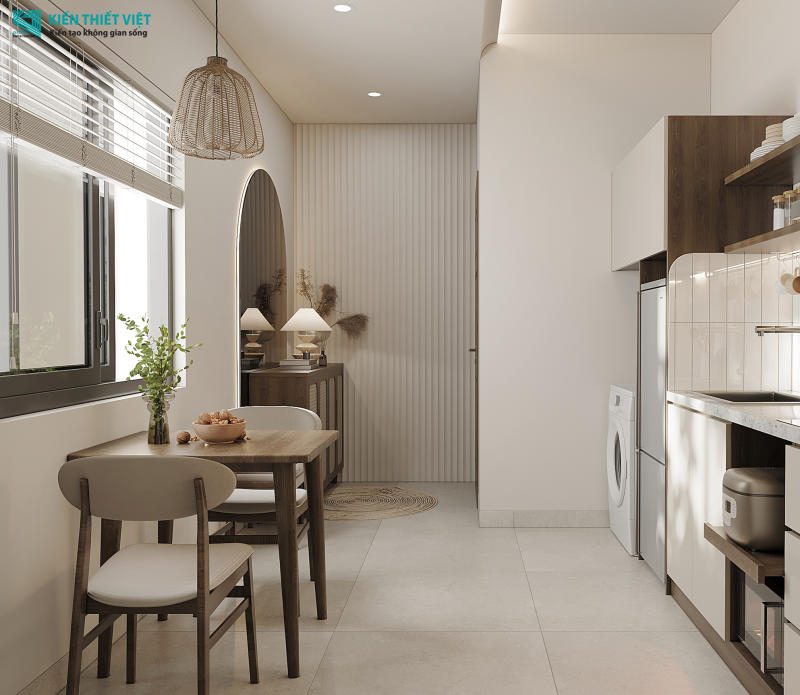 Thiết kế nội thất – Lầu 3 (53)