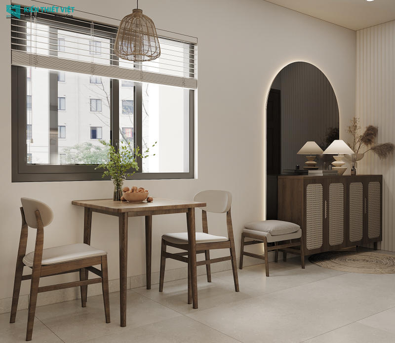 Thiết kế nội thất – Lầu 3 (54)