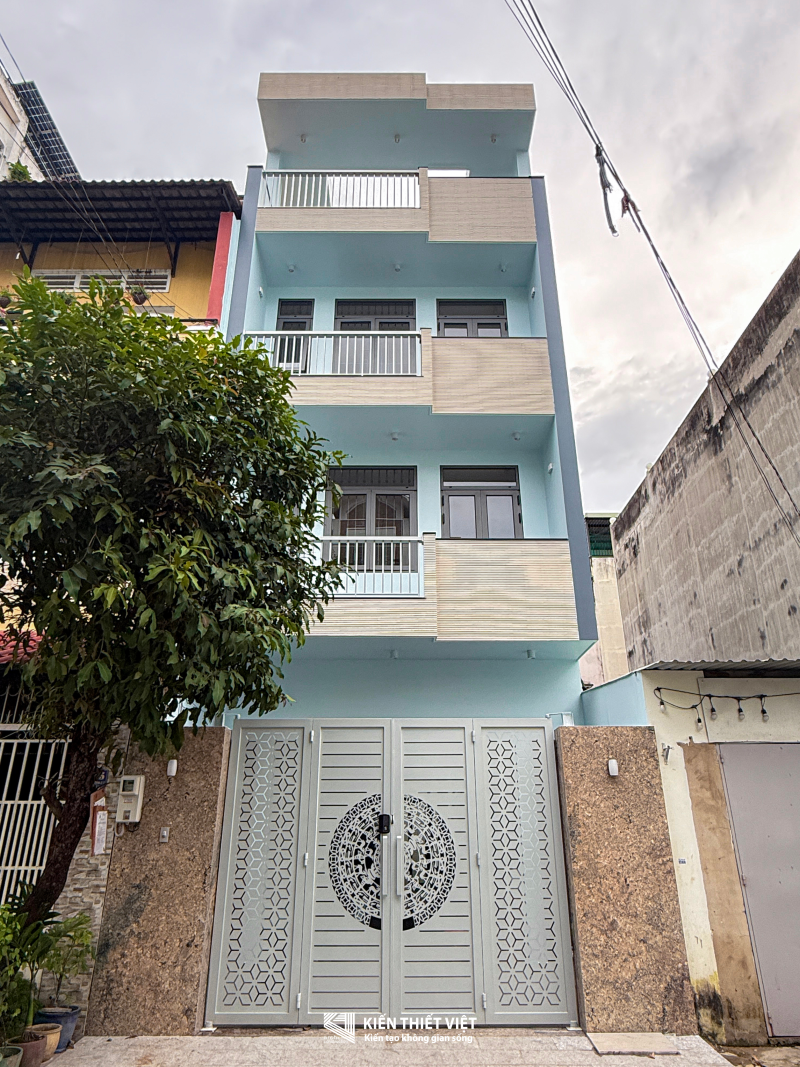 Thực tế dự án – Mặt tiền (1)