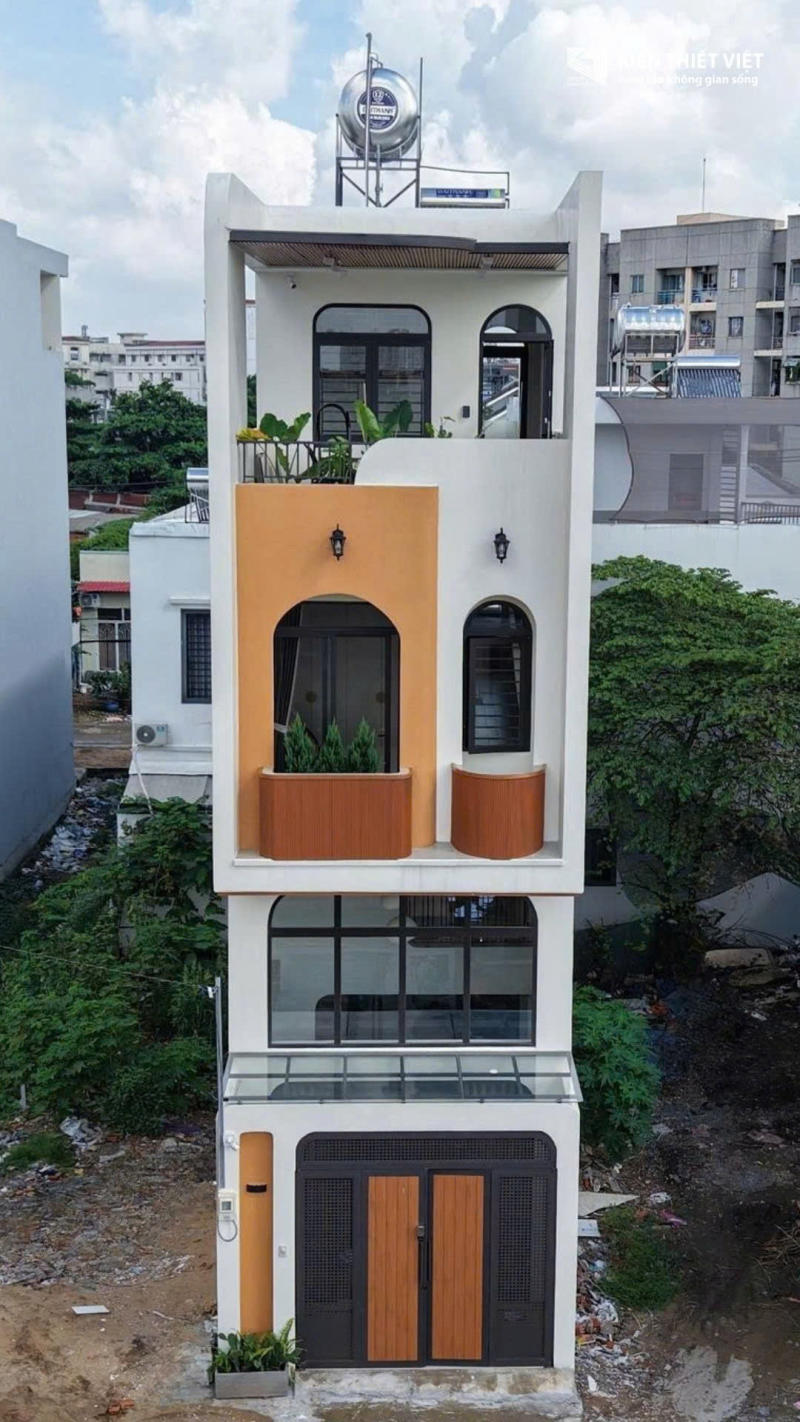 Thực tế dự án – Mặt tiền (1)