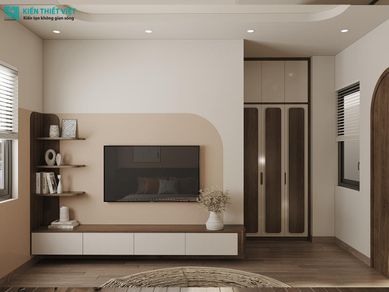 Thiết kế nội thất – Phòng ngủ 3 (38)