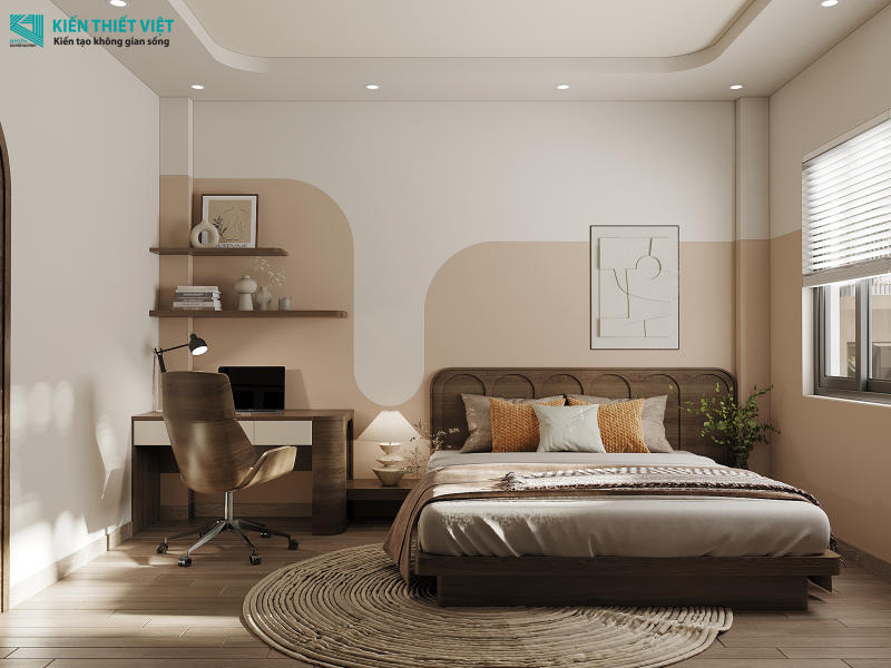 Thiết kế nội thất – Phòng ngủ 3 (35)