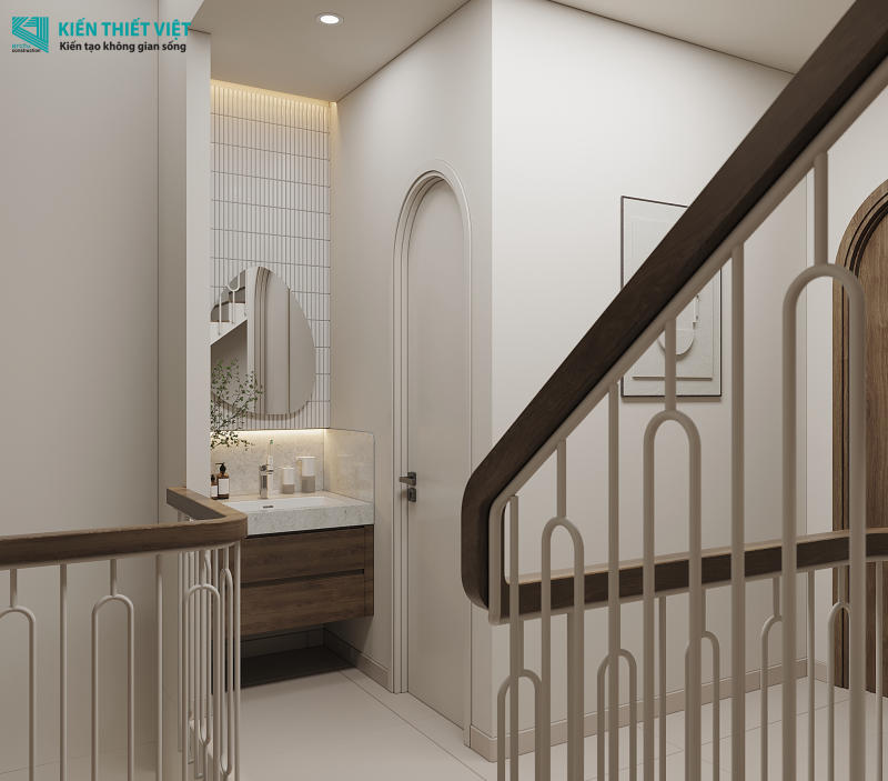 Thiết kế nội thất – Phòng ngủ 2 (28)