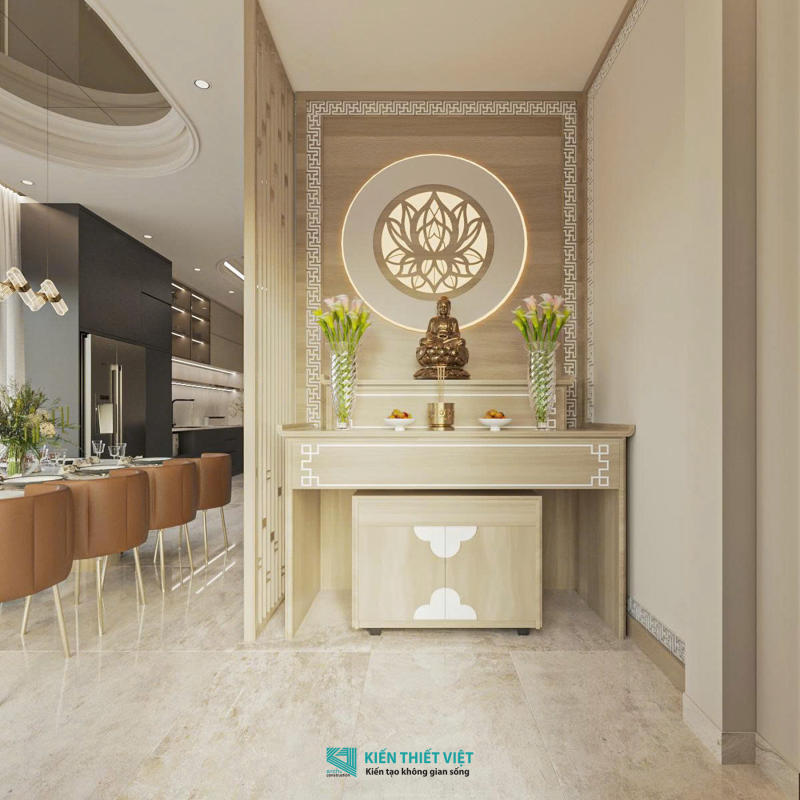 Thiết kế nội thất – Phòng bếp (21)