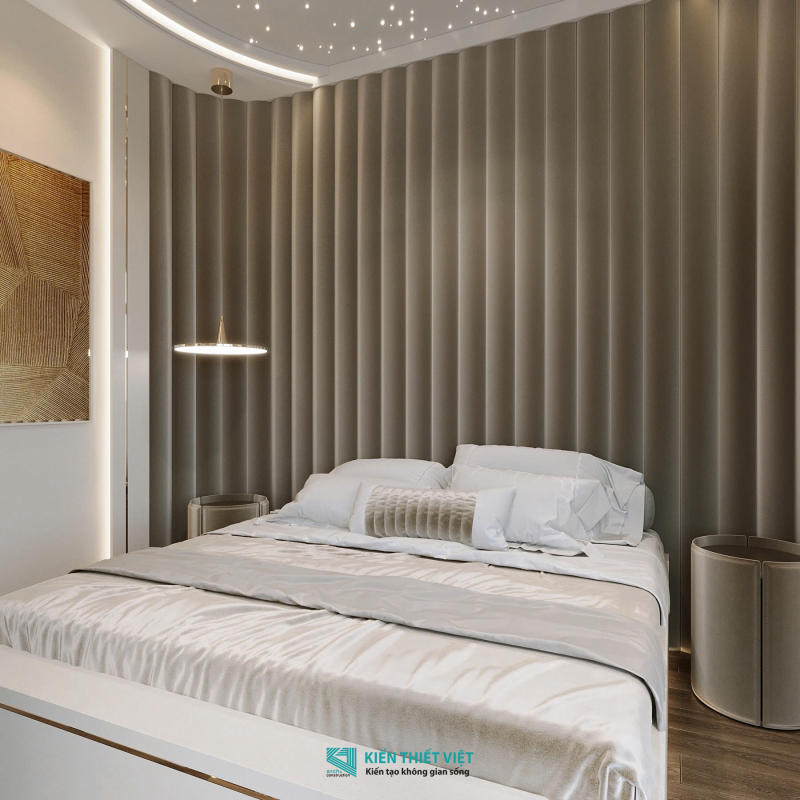 Thiết kế nội thất – Phòng ngủ 1 (25)