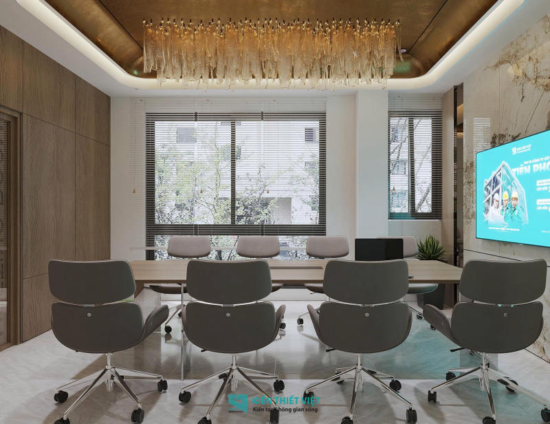 Thiết kế nội thất – Khu vực làm việc (16)