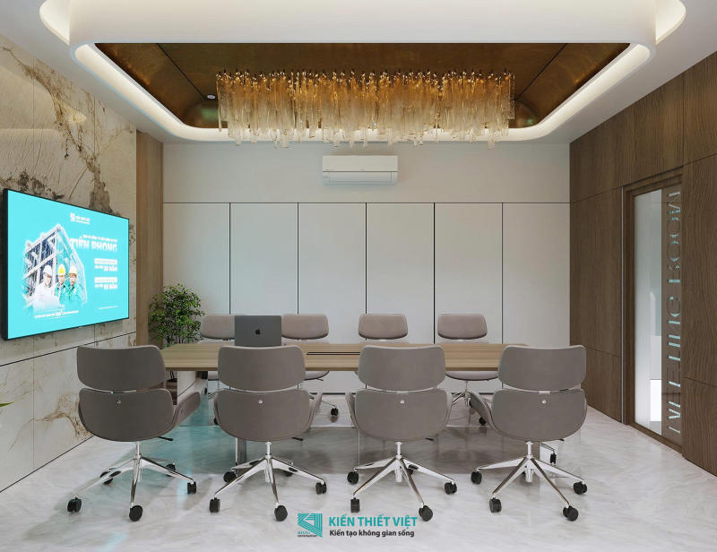 Thiết kế nội thất – Khu vực làm việc (14)