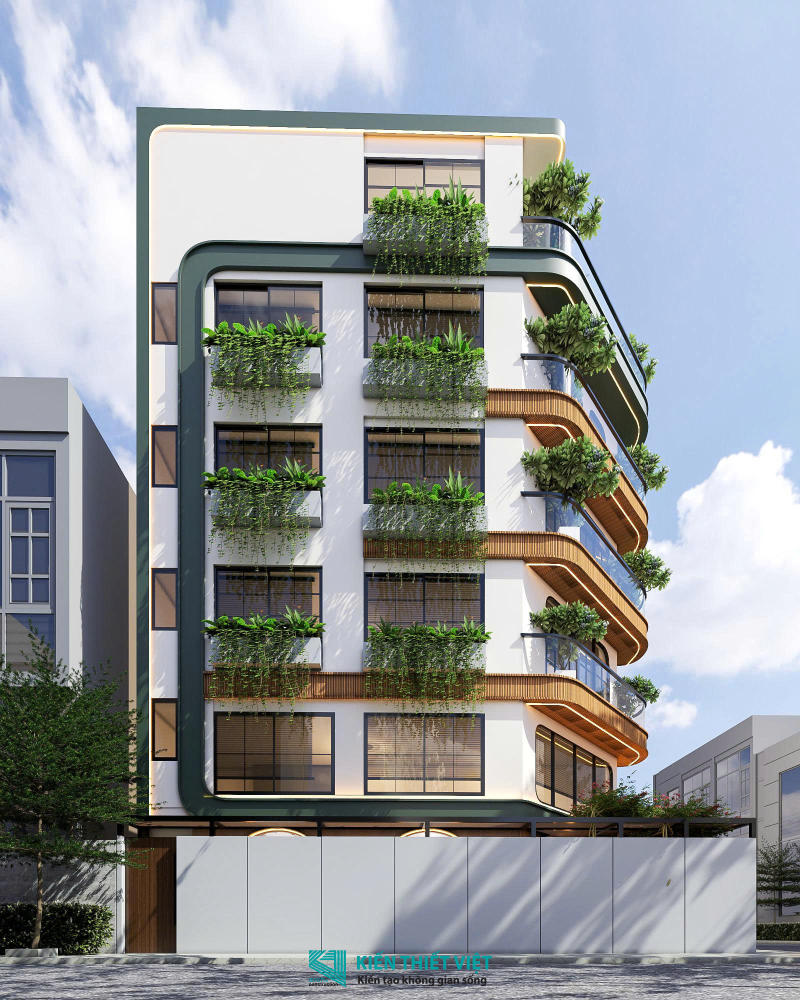 Phối cảnh mặt tiền (3)