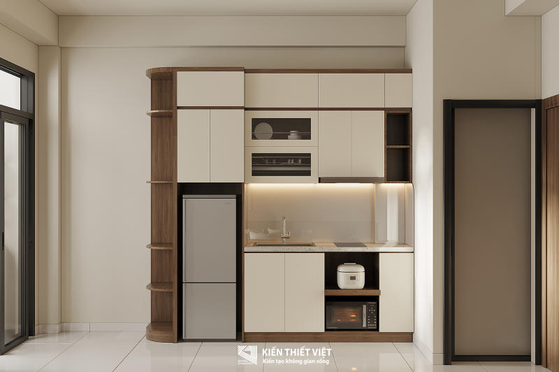 Thiết kế nội thất – Phòng ngủ 2 (24)