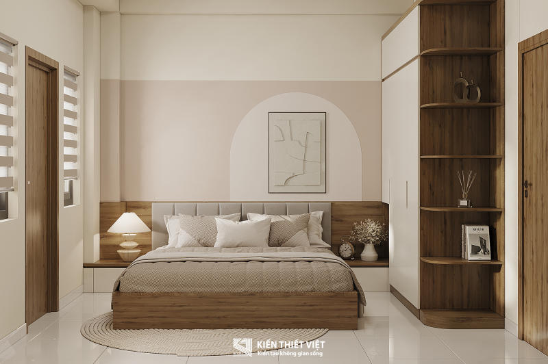 Thiết kế nội thất – Phòng ngủ 3 (29)