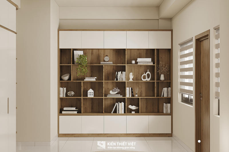 Thiết kế nội thất – Phòng ngủ 3 (32)