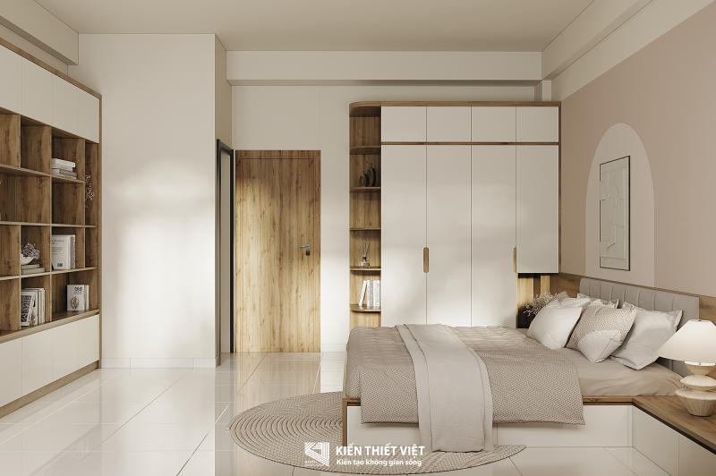 Thiết kế nội thất – Phòng ngủ 4 (34)