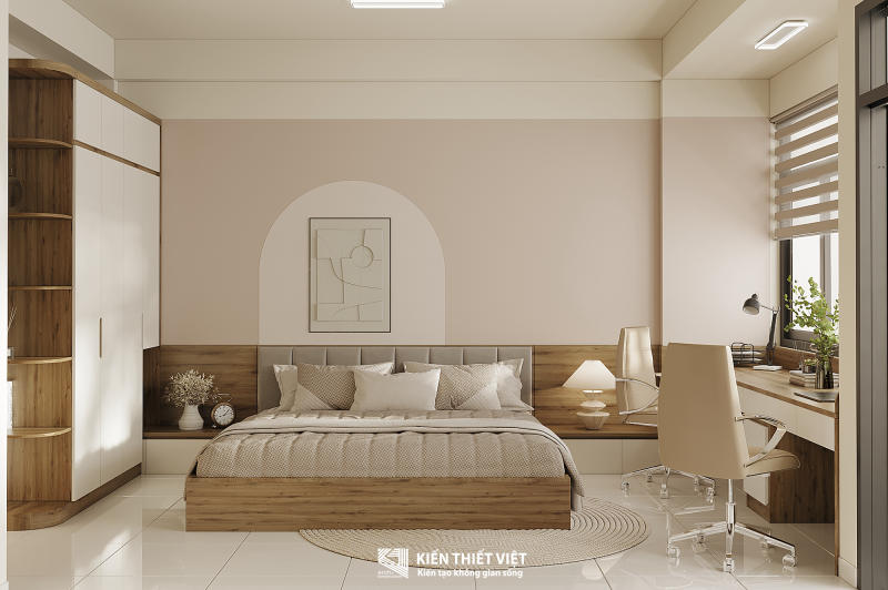 Thiết kế nội thất – Phòng ngủ 4 (33)