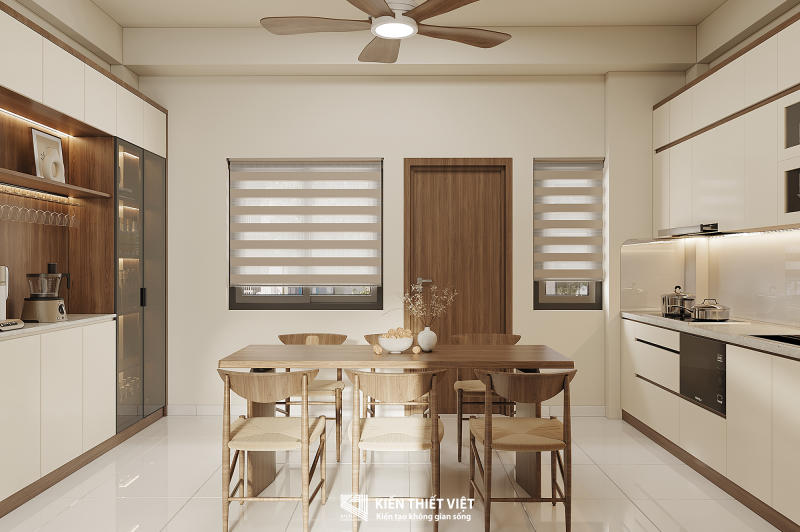 Thiết kế nội thất – Nội thất phòng bếp (13)