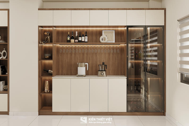 Thiết kế nội thất – Nội thất phòng bếp (12)